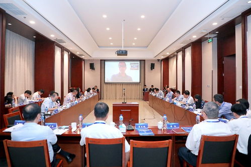 全球经贸治理研究网络成立大会在京召开，搭建高端经贸咨询合作新平台